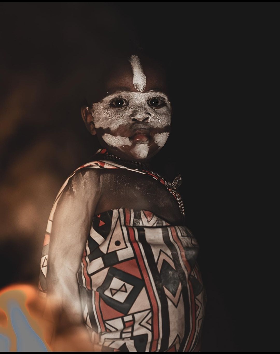 Bwiti-child