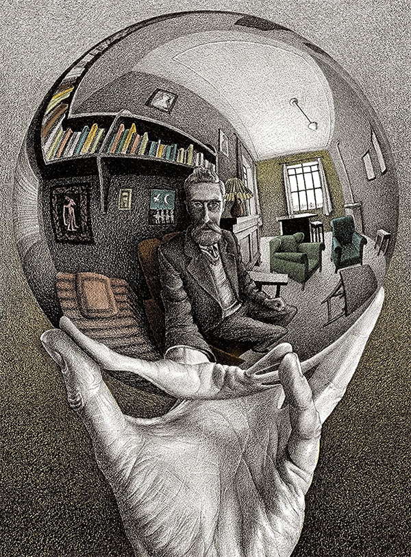 Self-inquiry